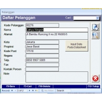 Software Penjualan & Stok Barang Small Business